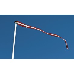 Vimpel til 2 m flagstang - 100 cm